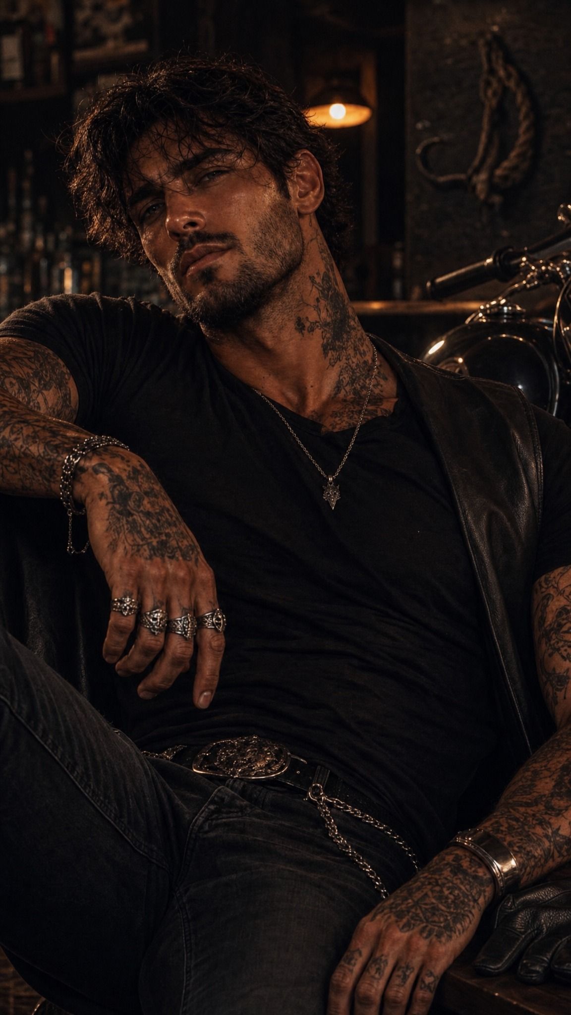 The Man You Call — Calden Barlowe