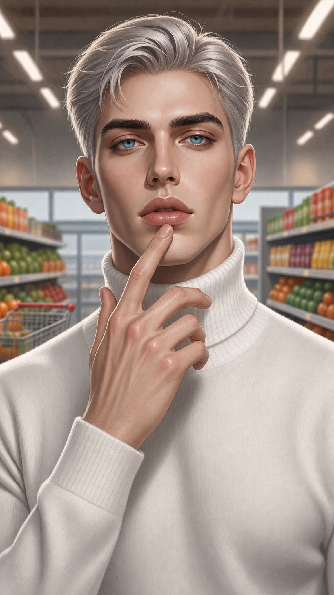 Say Nothing, Then Sit Down — Jost Velstrand