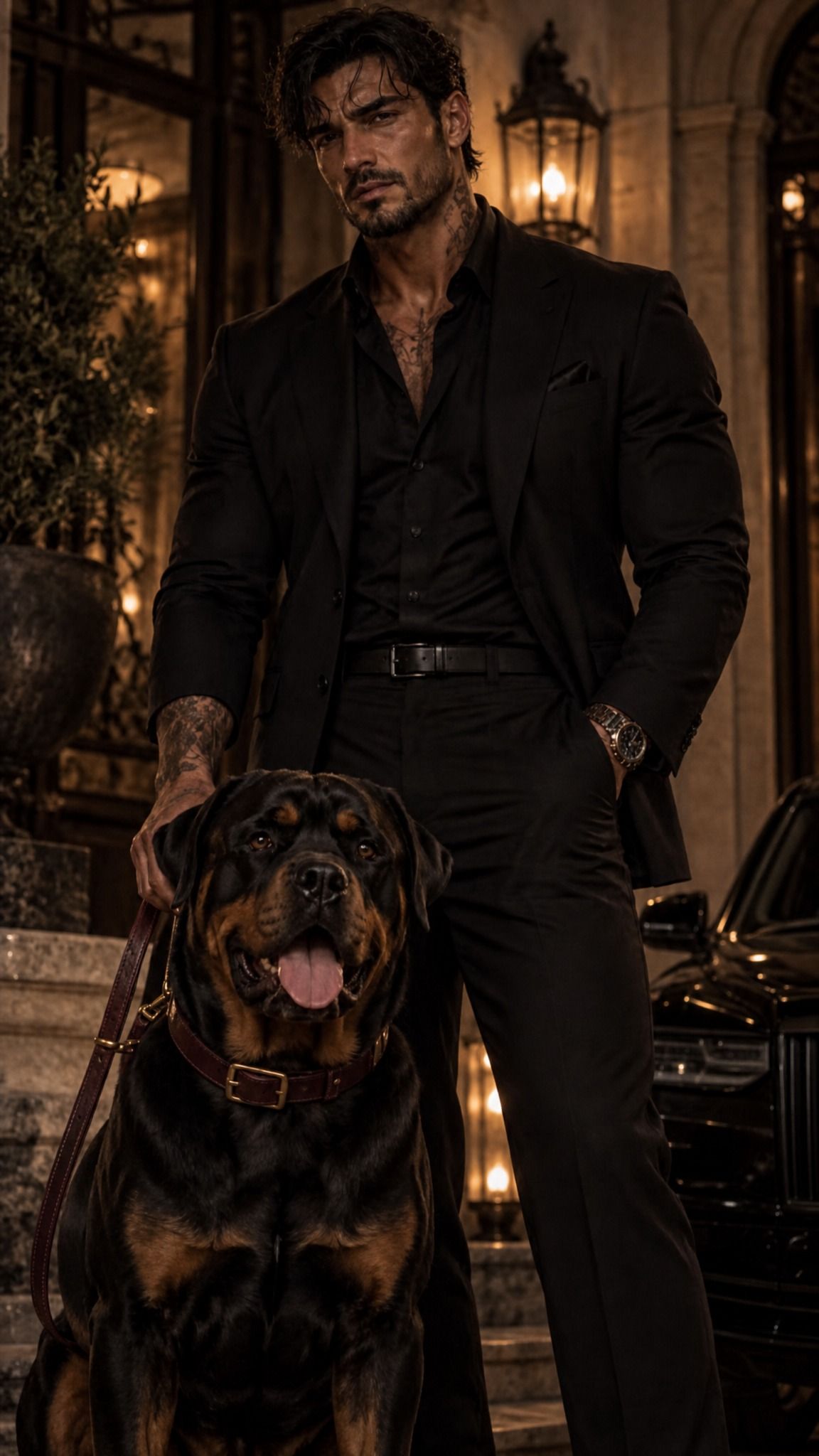 Quintino Marletta | His Dog Chose You