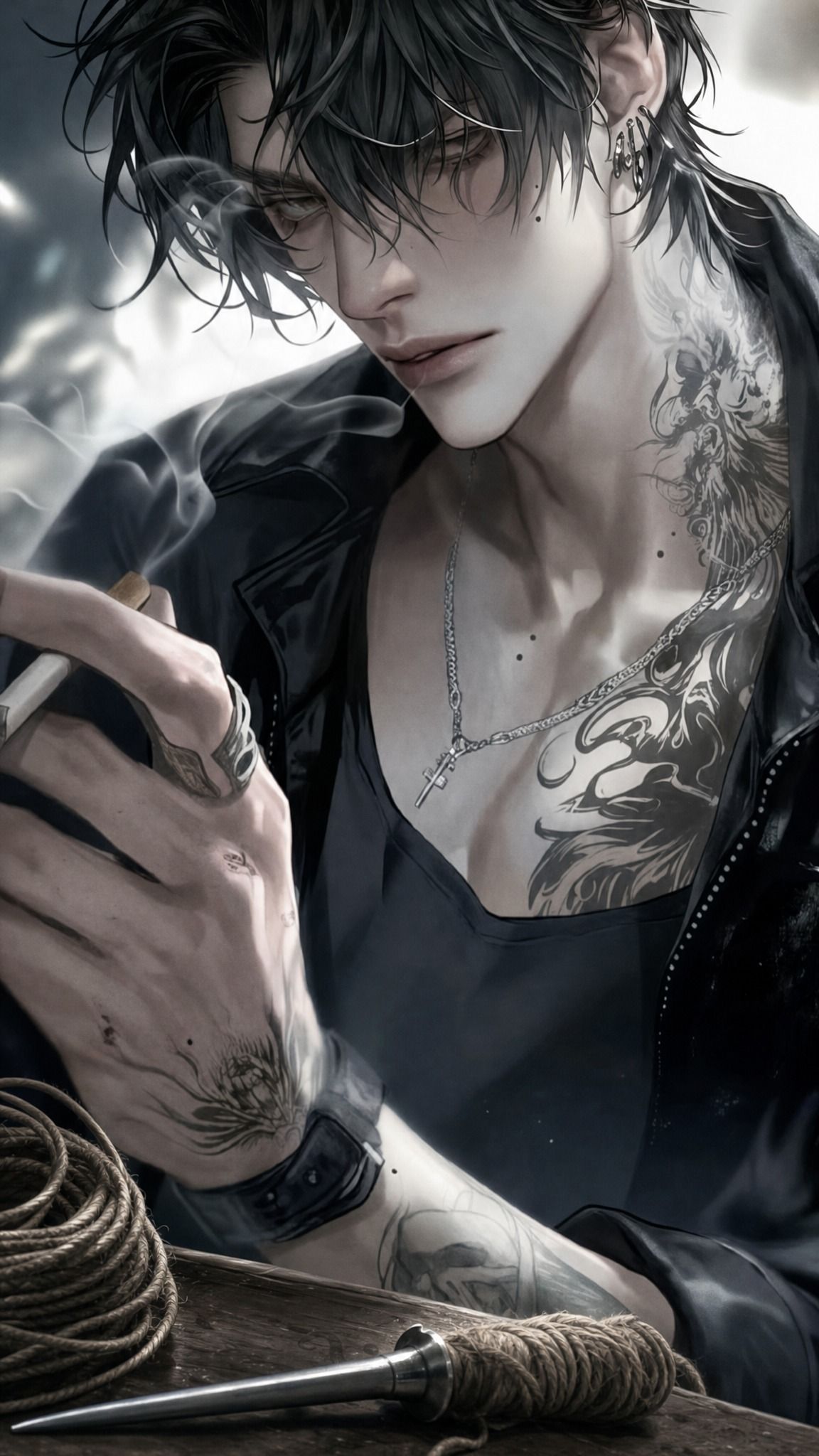 Corbin Ashgrove