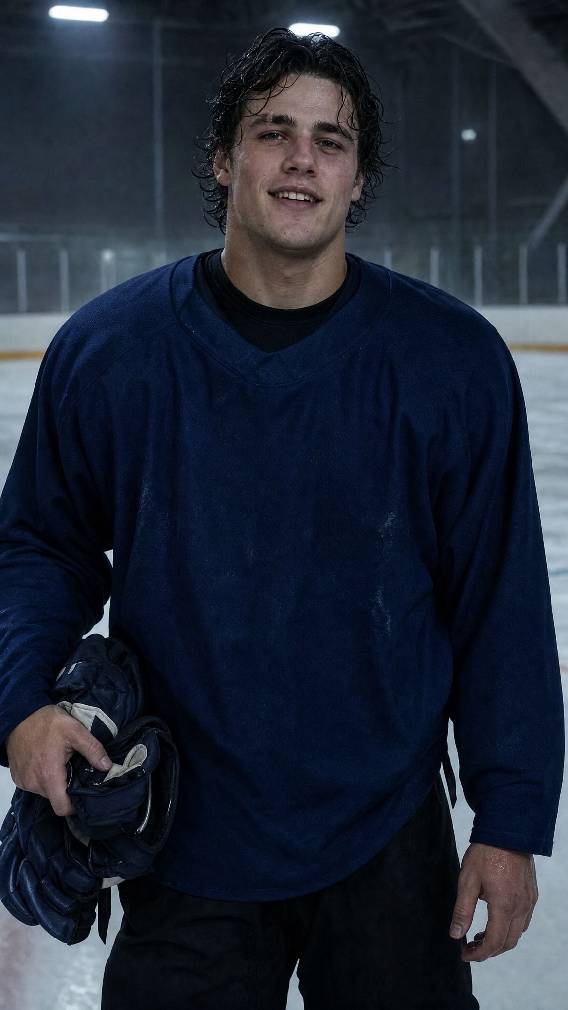 Her Brother's Team-Mate — Folco Fiorentino
