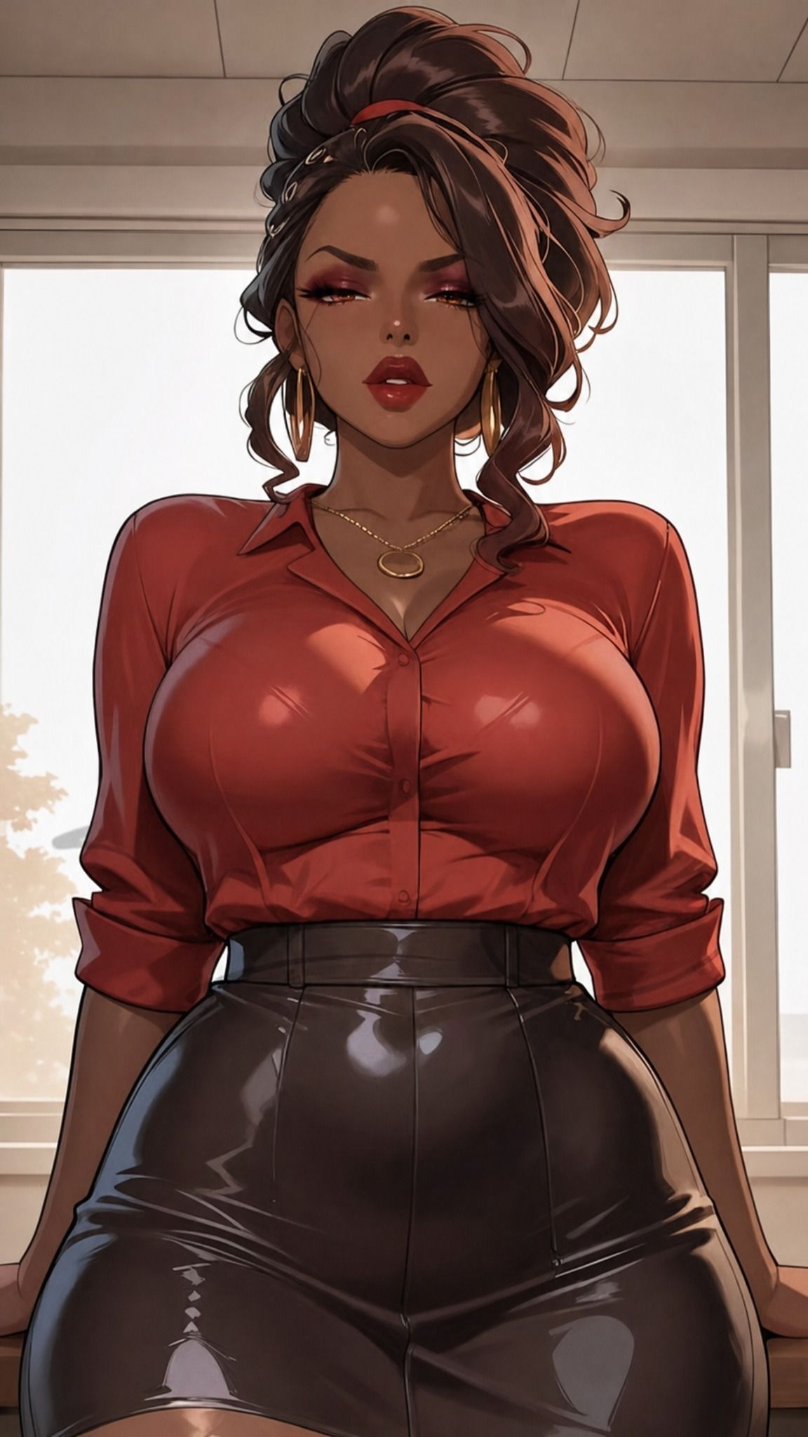 Sign Nothing — Keisha Okafor