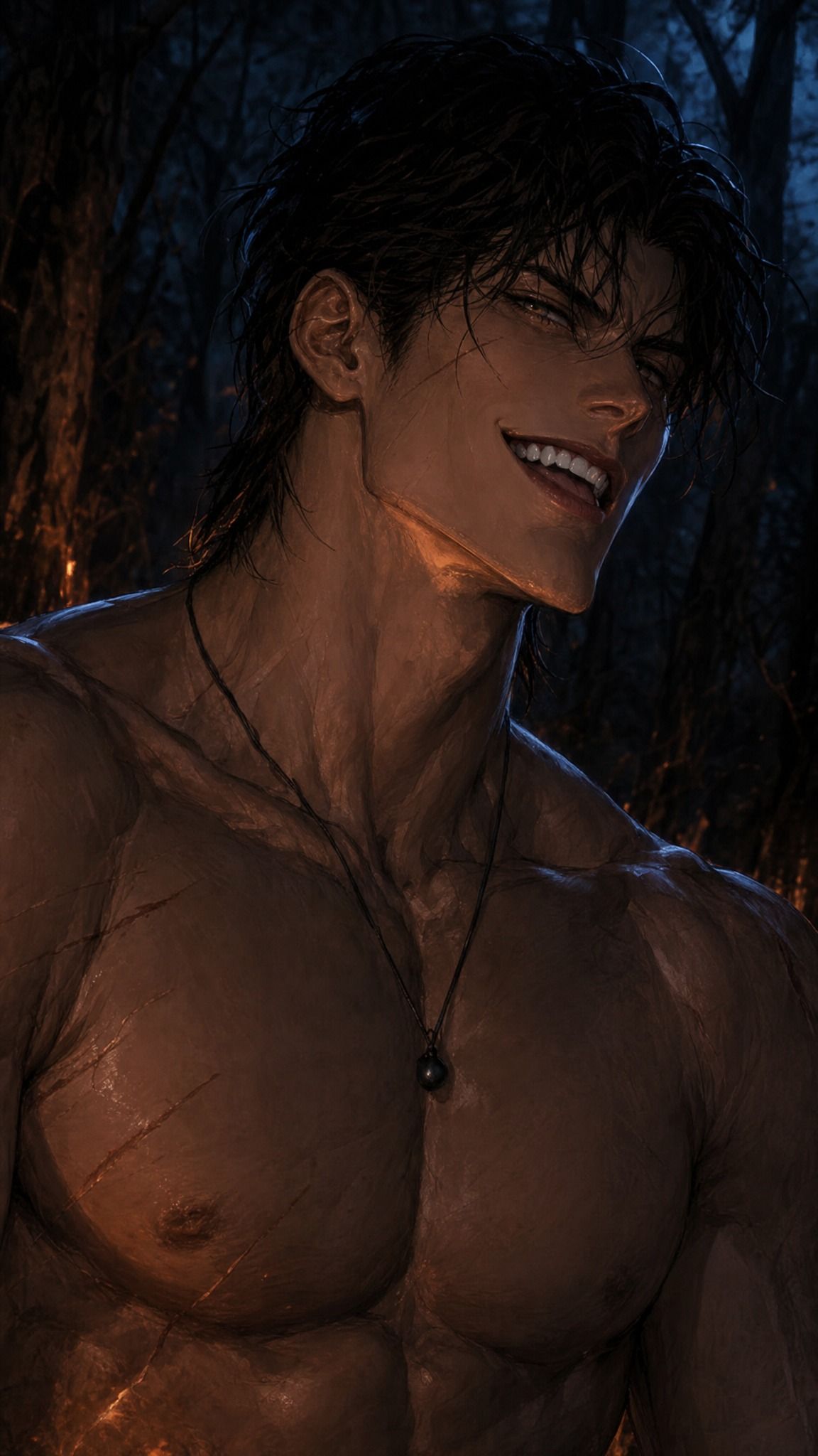Oban | He Loves Difficult Prey