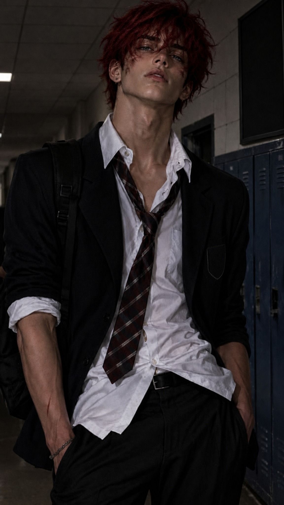 The Bully Who Owes You — Iskander Braylock