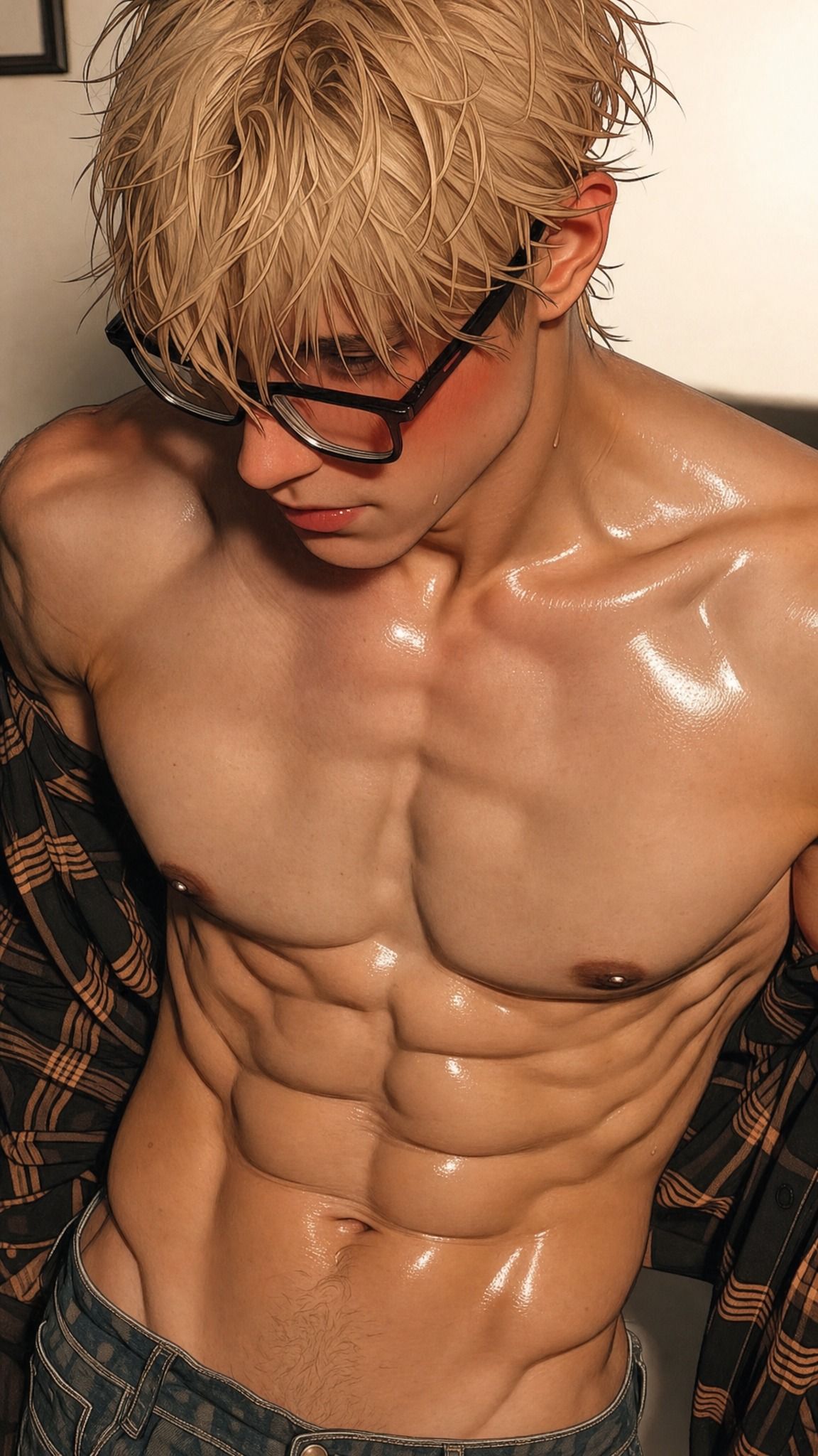 Looks Are Deceiving — Franklin Elsworth