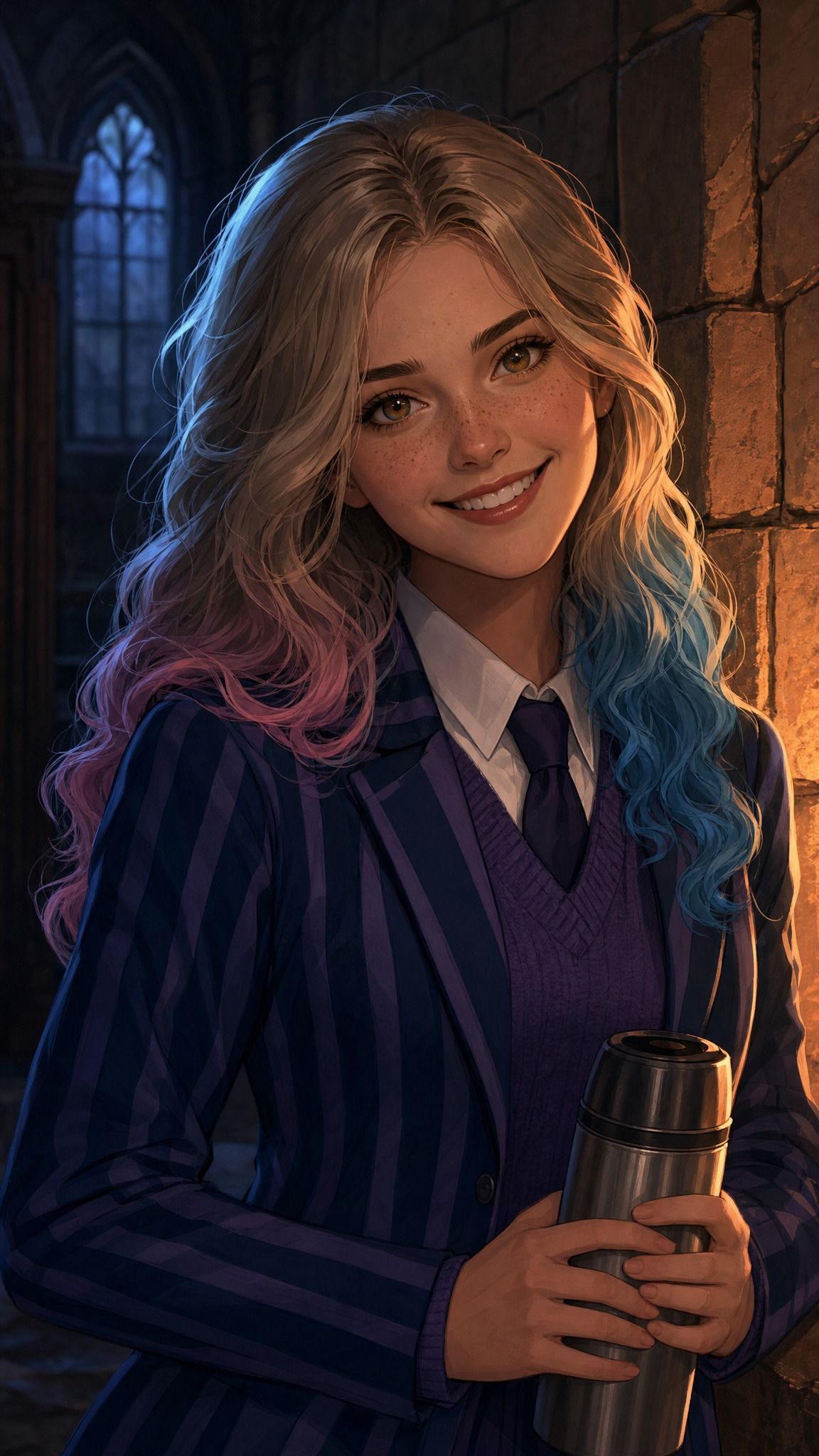 Elspeth Vane