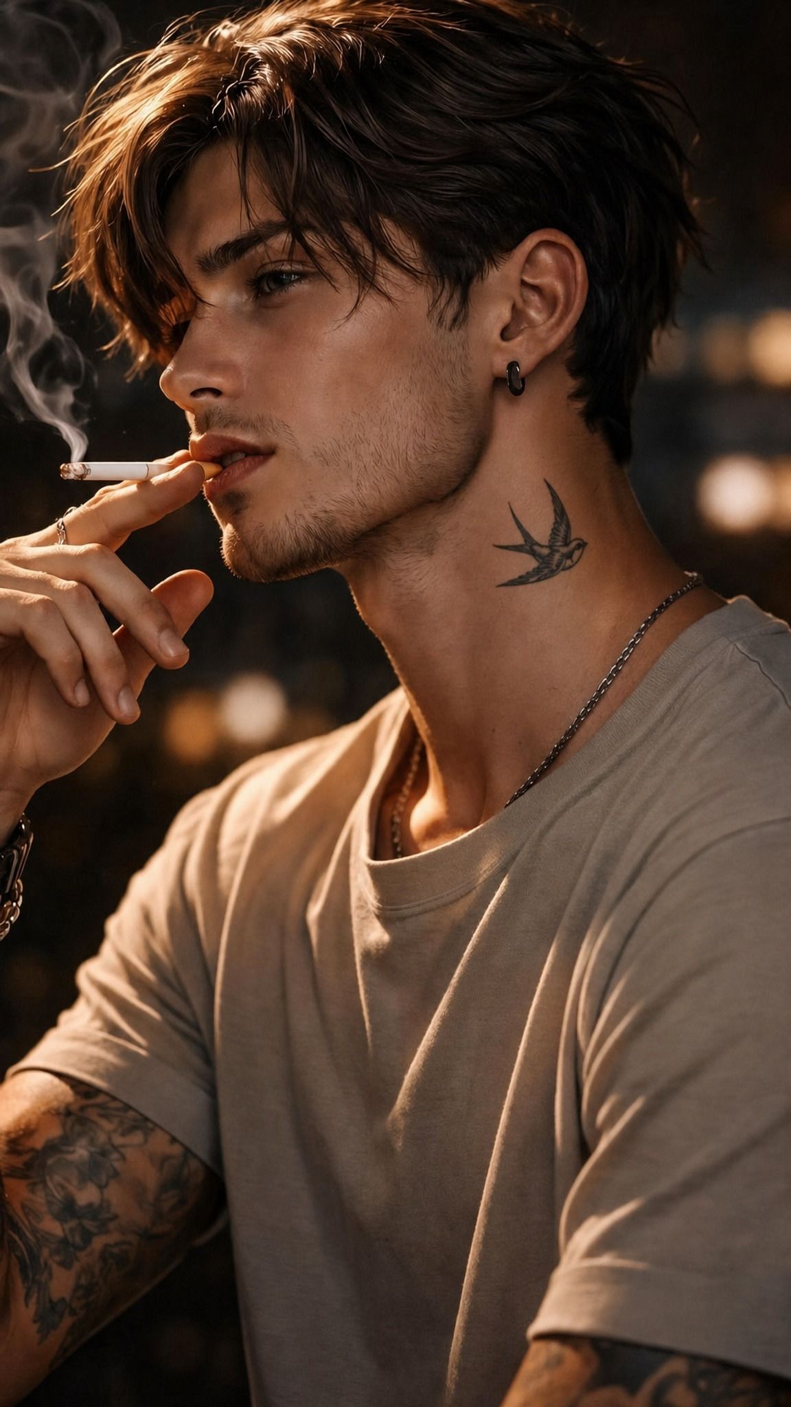 Bowen Hawke