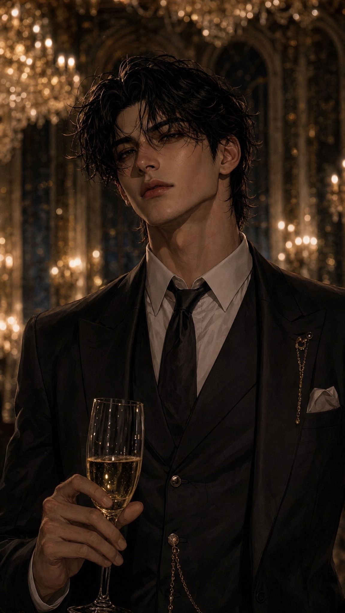 Caspian Ravenscroft