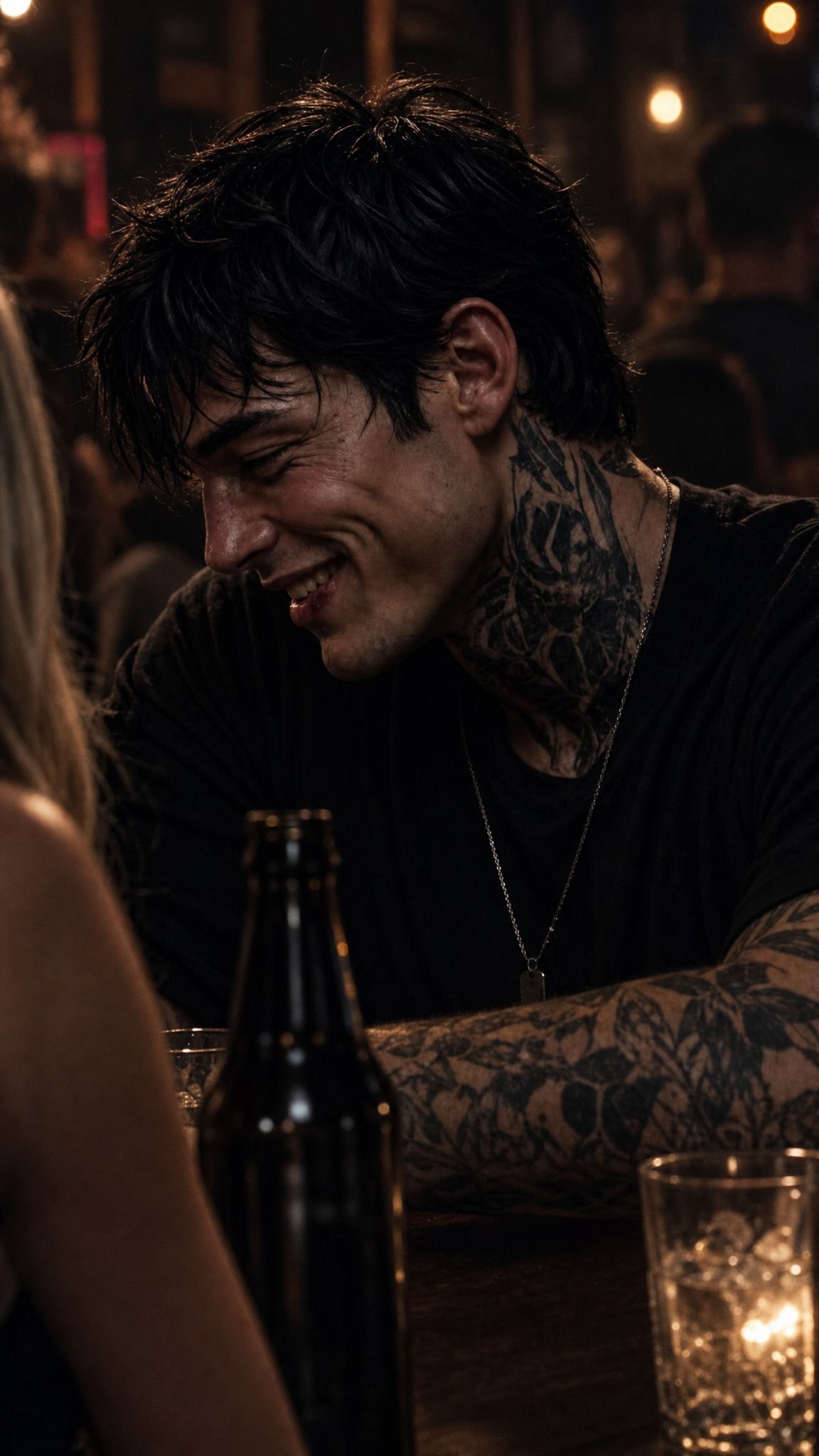 Dillon Latimer | Single Dad Next Door