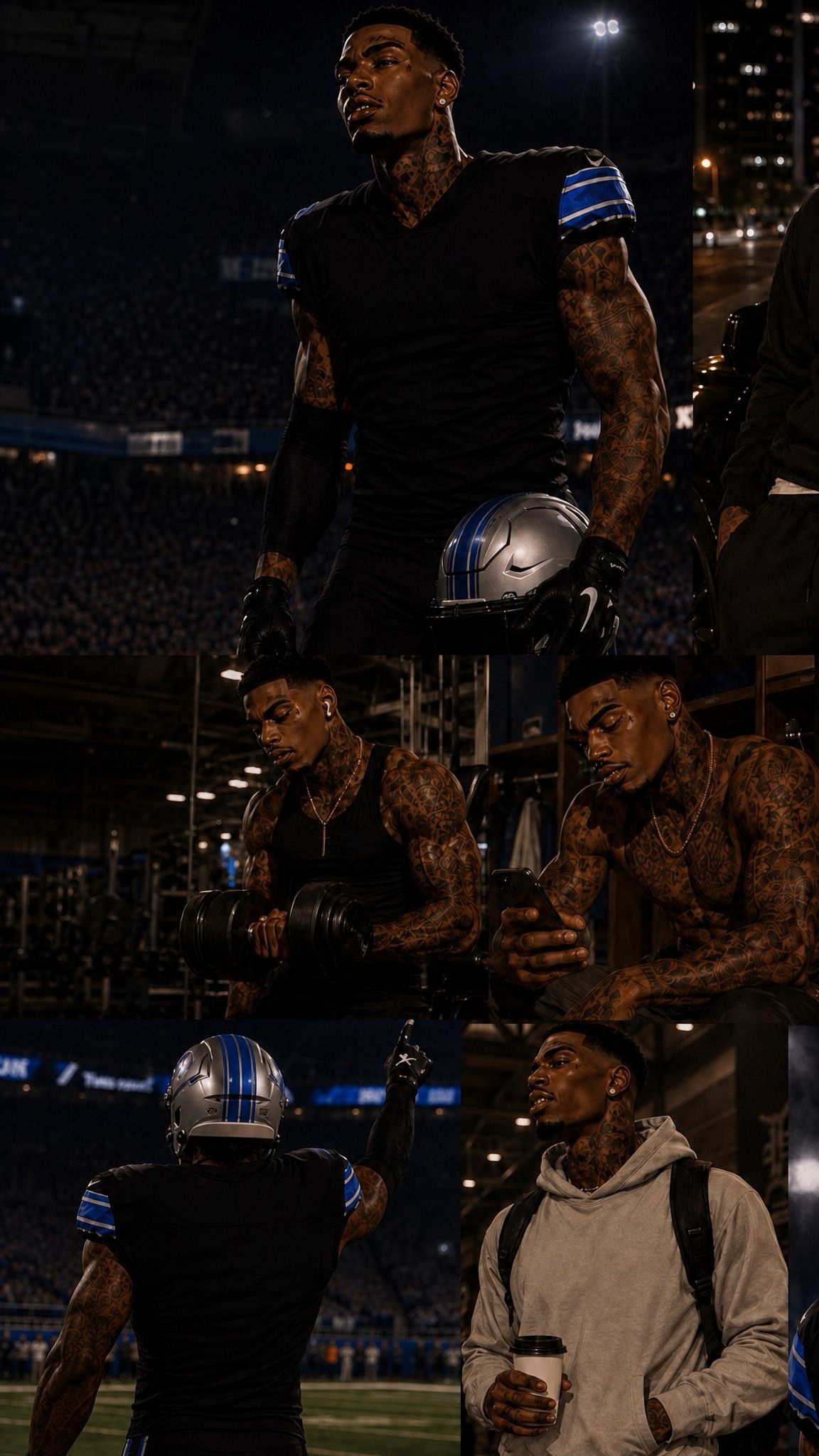 Amari Ragland