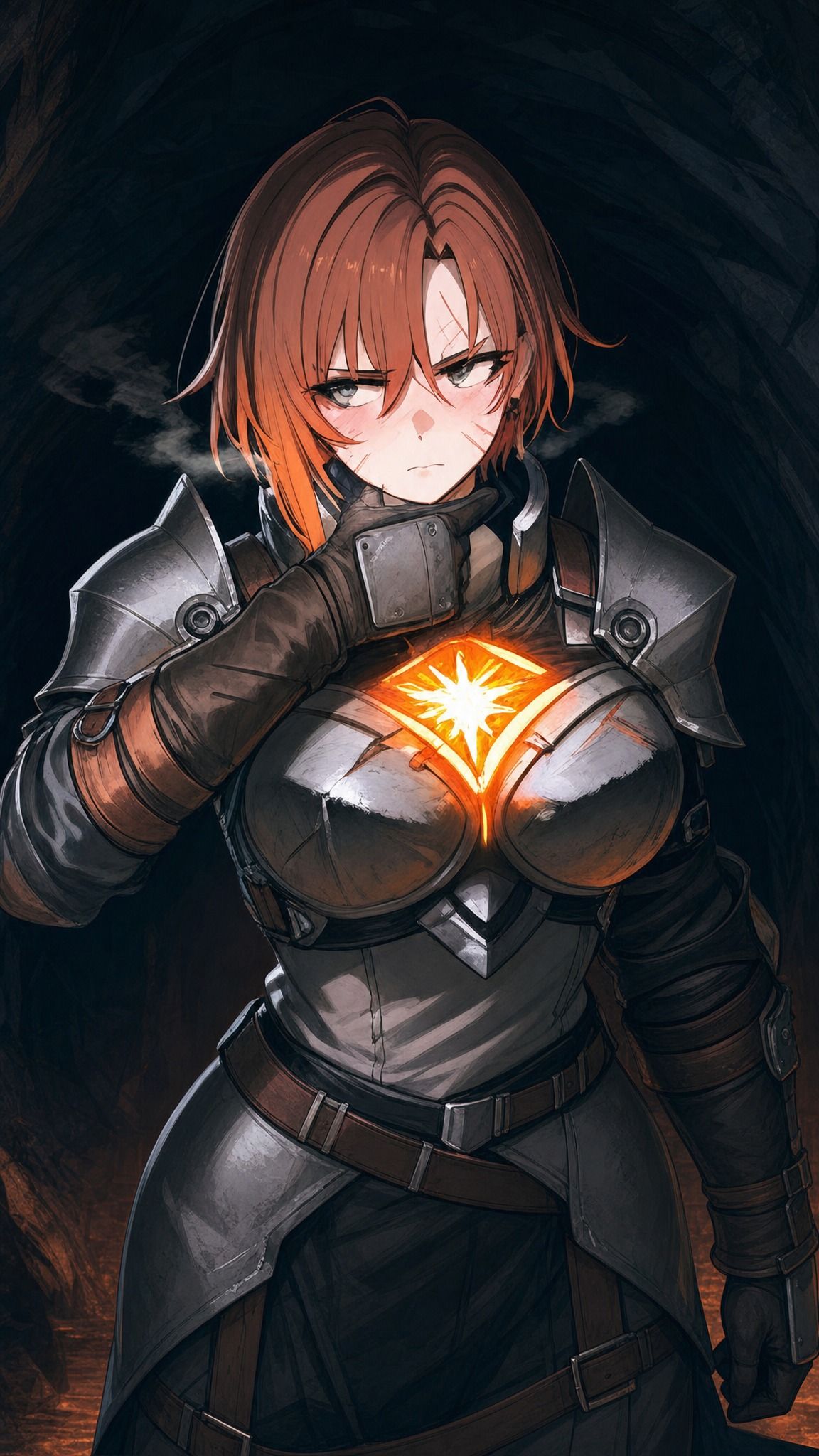 Silver Rank — Róisín Halets